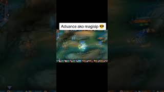 Advance ako mag aim ng skills ni gus 😎😎 mobilelegends mlbb viralvideo [upl. by Hackett]