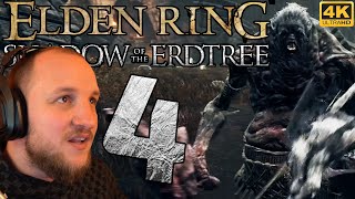 Lets Play Elden Ring Shadow of the Erdtree DLC Deutsch  4K 04  Widerliche Fliegen 😳 [upl. by Laekim]