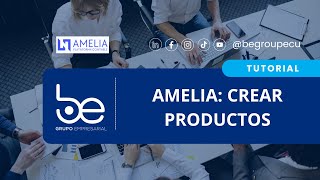 AMELIA CREAR PRODUCTOS [upl. by Assehc955]