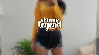 skinny legend ᴥ subliminal [upl. by Ellett]