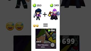 Kenji 🤓 brawlstars gaming keşfet gameplay shorts memes fyp edit subscribe бравлстарс fy [upl. by Edahc]