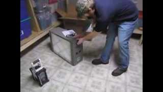 DIY  How to Install a Healthy Climate Lennox PureAir Air Purification System [upl. by Haiasi]