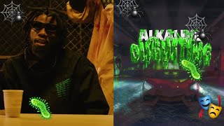 Alkaline Disgusting Halloween Spooky Times Dancehall Artist Of The YearTeejay Masicka Buy Views [upl. by Leonelle]