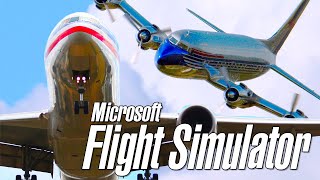 Microsoft Flight Simulator My Highs and Lows [upl. by Ong]