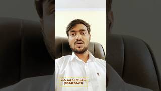 Bailable  NonBailable Warrant Filing for Cancellation Explained by Adv Nikhil Shukla [upl. by Metcalf]