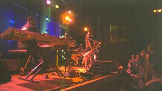 Robert Glasper Experiment quotCallsquot live [upl. by Anawik]