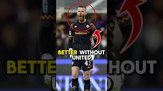 De gea is better without United football [upl. by Gerfen]