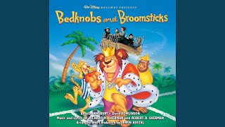 The Beautiful Briny From quotBedknobs and BroomsticksquotSoundtrack Version [upl. by Darren917]