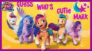 My Little Pony Polski 🦄Kim jest ten kucyk  nowe pokolenie film [upl. by Oirifrop]