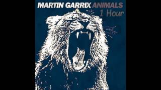 Martin Garrix  Animals 1 Hour Mix [upl. by Iccir]