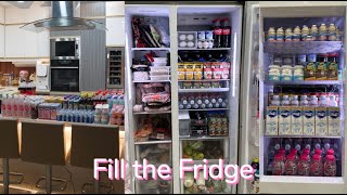 FILL THE FRIDGE  Modern Nanay [upl. by Hesta]