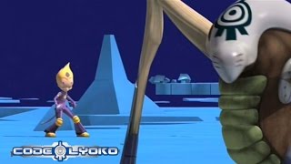 CODE LYOKO ENGLISH  EP21  Zerogravity zone [upl. by Ardnuhsor648]