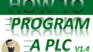 Prog1e How To Program a PLC  Basic Level [upl. by Hemingway]