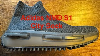 Adidas NMD S1 City Sock 2024 release [upl. by Seroled302]