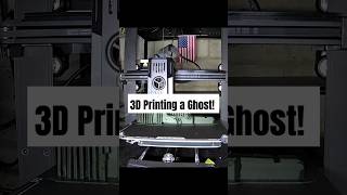 3D Printing a Real Life Ghost [upl. by Adaynek285]