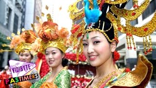 Top 10 Most Popular Festivals in the World [upl. by Anividul]