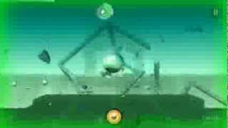 Smash Hit Gameplay  Stage 1  ∞Endless [upl. by Salvidor]