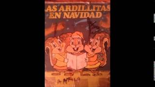 Las Ardillitas de Lalo Guerrero  Navidad Norteña [upl. by Eedrahs]