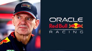 ADRIAN NEWEY LEAVES RED BULL  WHAT NEXT [upl. by Ashjian689]