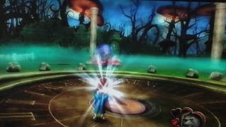 Alice in Wonderland wii part 3 bandersnatch [upl. by Nnaeus]