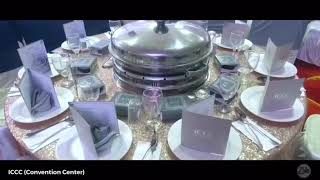 ICITY CONVENTION CENTRE  MALAY WEDDING PACKAGE  WEDDING STUDIO SDN BHD [upl. by Nivag646]