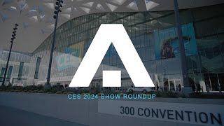 IoT Automotive News CES 2024 Roundup [upl. by Eellac]