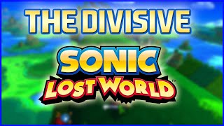 The Most DIVISIVE Sonic Game [upl. by Thecla76]