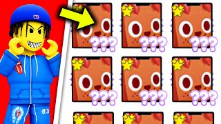 😲TUTORIAL👉 HOW to DUPE PETS in Pet Simulator X [upl. by Annodas]