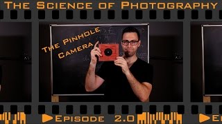 The Pinhole Camera  Optimal Pinhole Design  Episode 20 [upl. by Ennovyhs]