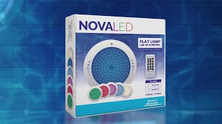 NOVALED  Reflector LED Extraplano [upl. by Hughes]