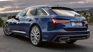 FINALLY  Making way for the RS6 C8  NEW 2019 AUDI A6 AVANT  45TFSI QUATTRO  New engine [upl. by Shea]