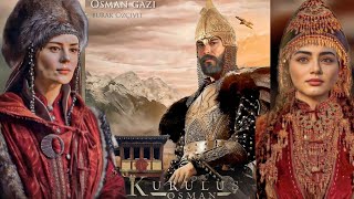 Kurulus Osman Season 5 Update  Burak Ozcivit  Ozge Torer  Yildiz Cagri Atiksoy  Apsara Siddiqui [upl. by Brunn945]