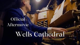 My Concert at Wells Cathedral  Official Aftermovie [upl. by Kaliope]