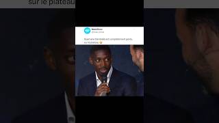 Ousmane Dembele c’est un phénomène 🤣 [upl. by Cir]