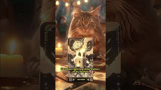 22 Major Arcana Cards Analysis majorarcana tarotcardreading cat tarot thefool tarotreading [upl. by Alisander]