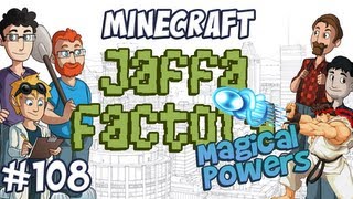 Jaffa Factory 108  Magical Powers [upl. by Sadira950]