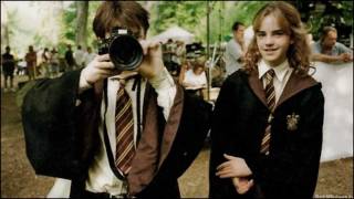 Daniel and Emma quotYou were and are the perfect Harryquot [upl. by Aicinad]