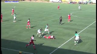 CI KAMSAR vs HOROYA AC ALLER [upl. by Lejeune409]