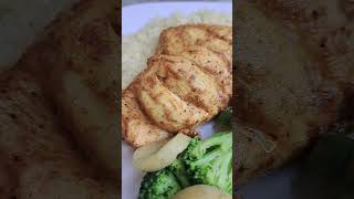 Air Fryer Chicken Breast airfryer chicken [upl. by Olimpia]