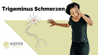 Gesichtsschmerzen amp Sensibilitätsstörungen  Der Trigeminusnerv [upl. by Erminna]