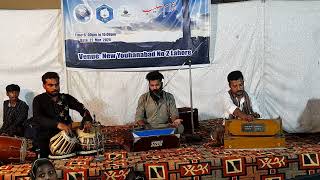 Worshiper Adil  Tabla player Musa Khan  Program Sham e Saleeb zamzamamusicacademy [upl. by Ajidahk]