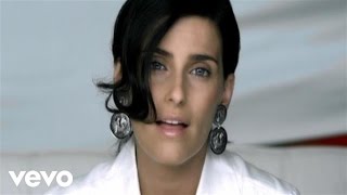 Nelly Furtado  Manos Al Aire Official Music Video [upl. by Htebazileyram]