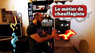 Tuto chauffage 1  Le métier de chauffagiste [upl. by Mayyahk]