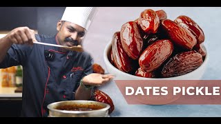 നല്ല കിടിലൻ ഈന്തപ്പഴം അച്ചാർ  Dates pickle  GOODWILL PACHAKAM [upl. by Dagall]