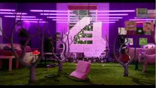 E4 HD UK  Adverts amp Continuity  March 2013 [upl. by Umont]