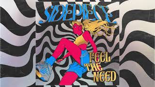 SIDEPIECE  Feel The Need Official Audio [upl. by Antonina]