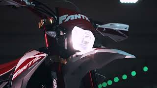 Fantic Motard 50 and 125 range 2023 [upl. by Fabri]