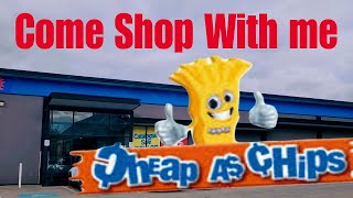 Shop With Me At Cheap As Chips [upl. by Barrington505]