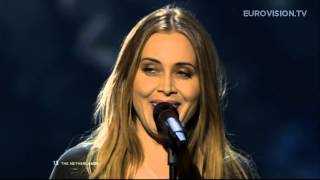 Anouk  Birds The Netherlands  LIVE  2013 Grand Final [upl. by Neelyt]