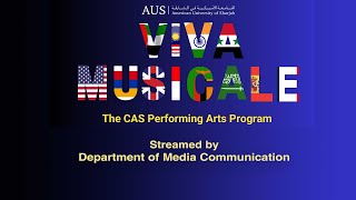 VIVA MUSICALE Presented by the CAS Performing Arts Program [upl. by Maccarone]